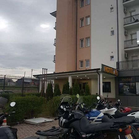 Hotel Rio Prishtinë Luaran gambar