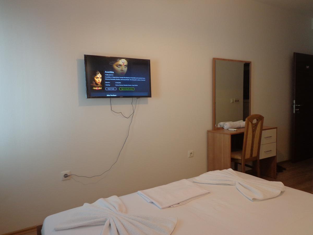 Hotel Rio Prishtinë Luaran gambar